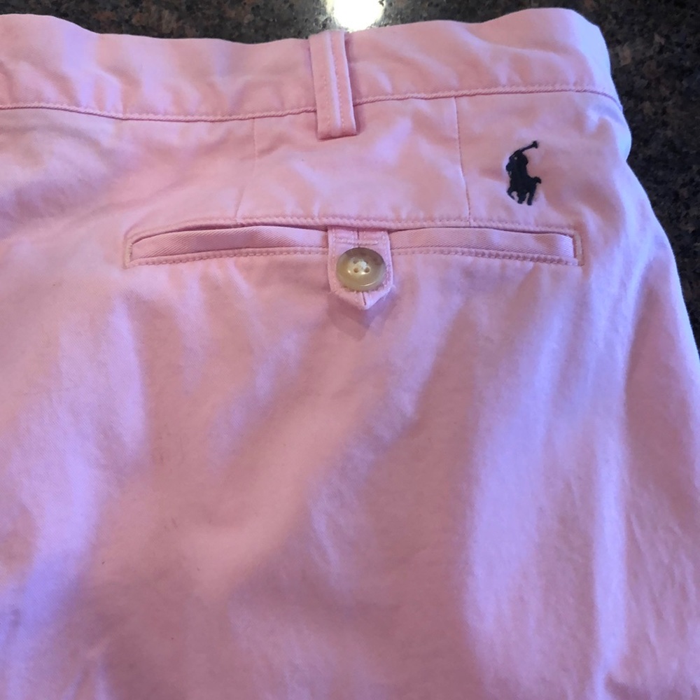 Beautiful pink Ralph Lauren men’s pants